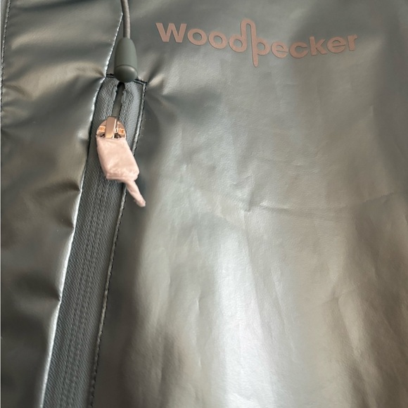 Woodpecker Windshell NWT XL SPEARMINT COLOR - Picture 4 of 10